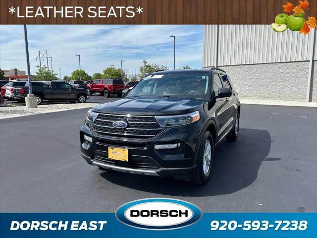 2023 Ford Explorer XLT for sale in Green Bay, WI