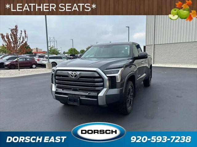 2023 Toyota Tundra Limited for sale in Green Bay, WI