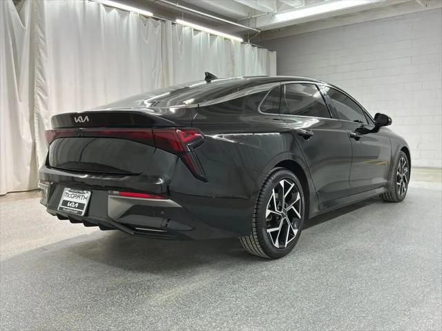 2025 Kia K5 EX