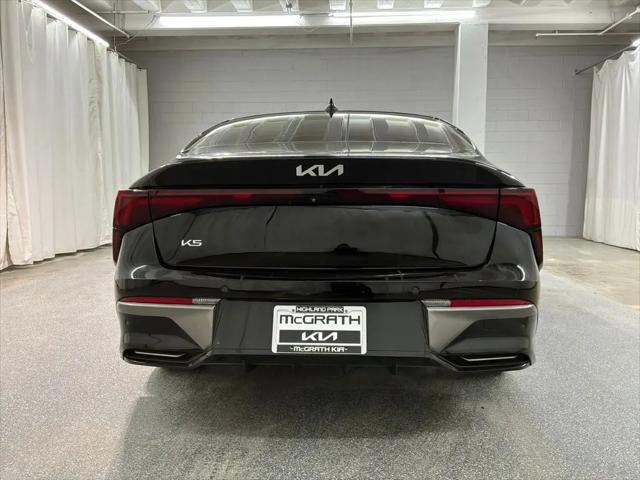 2025 Kia K5 EX