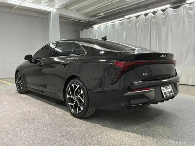 2025 Kia K5 EX