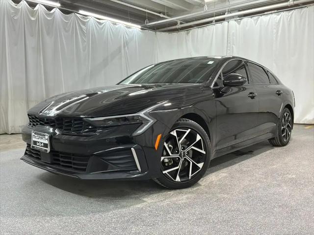 2025 Kia K5 EX