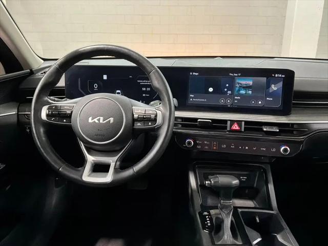 2025 Kia K5 EX