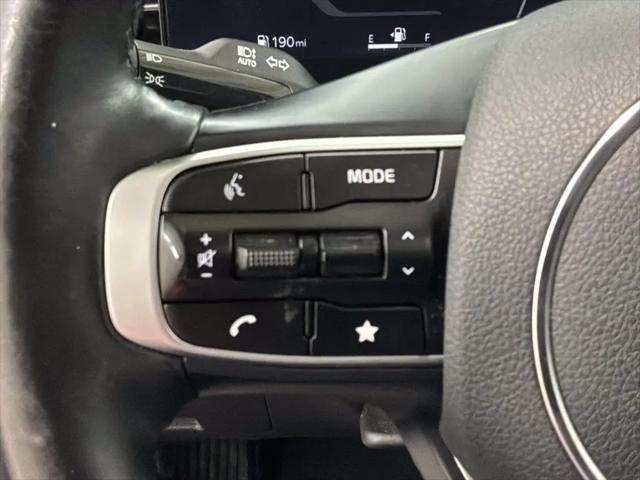 2025 Kia K5 EX