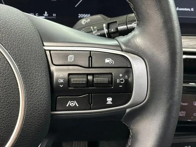 2025 Kia K5 EX