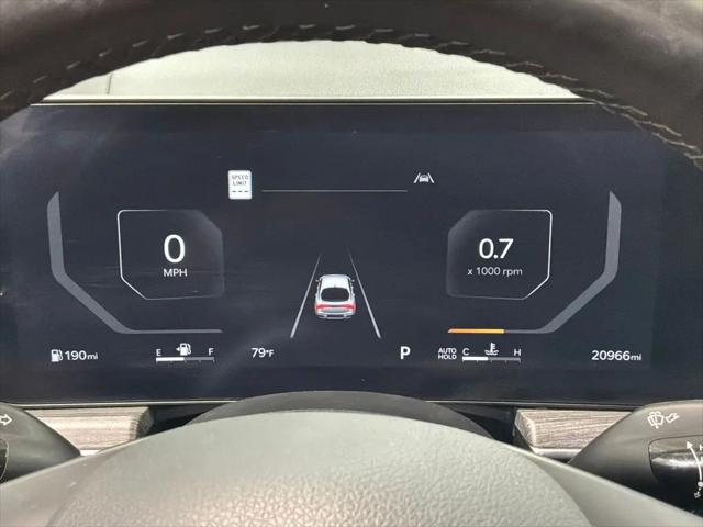 2025 Kia K5 EX
