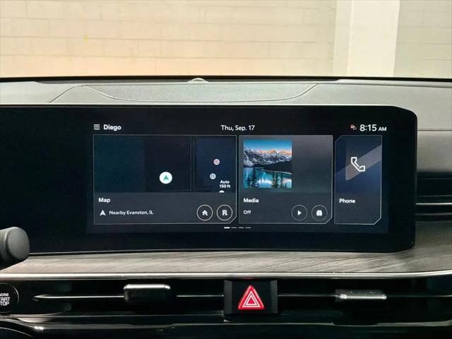 2025 Kia K5 EX
