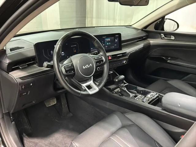 2025 Kia K5 EX