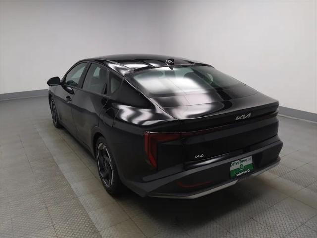 2025 Kia K4 EX