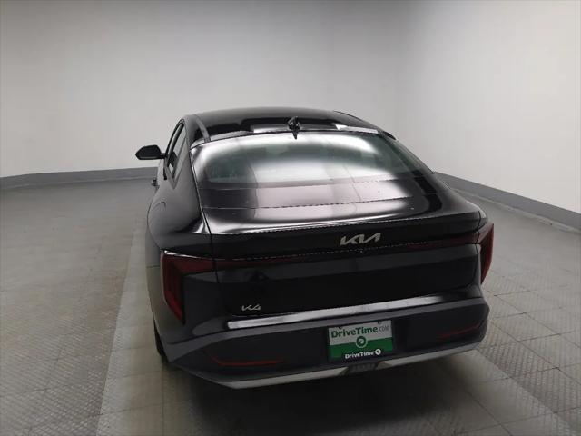 2025 Kia K4 EX