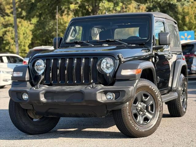 2019 Jeep Wrangler Sport 4x4 for sale in Marietta, GA