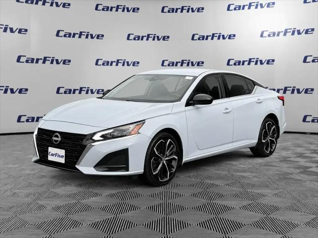 2023 Nissan Altima SR Intelligent AWD for sale in Nashua, NH