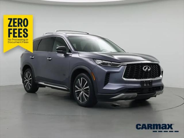 2022 INFINITI QX60 SENSORY AWD for sale in Wilmington, NC