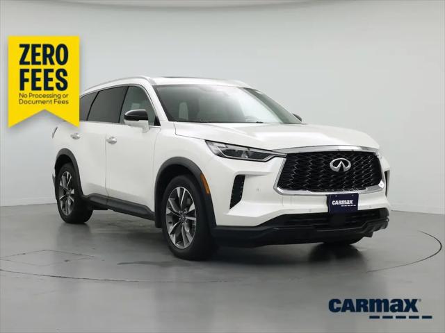 2025 INFINITI QX60 LUXE AWD for sale in Wilmington, NC