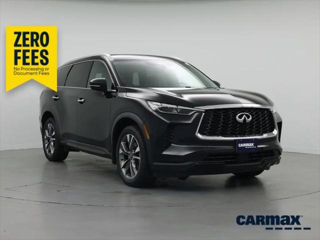 2023 INFINITI QX60 LUXE AWD for sale in Wilmington, NC