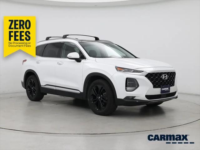 2020 Hyundai Santa Fe SEL 2.0T for sale in St. Peters, MO