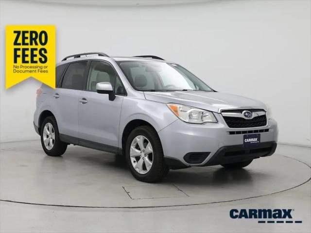 2015 Subaru Forester 2.5i Premium for sale in St. Peters, MO