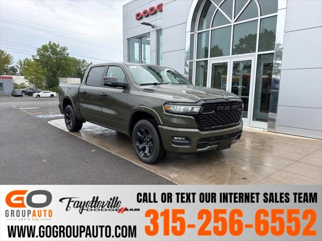 2027 Ram 1500 Big Horn for sale in Fayetteville, NY