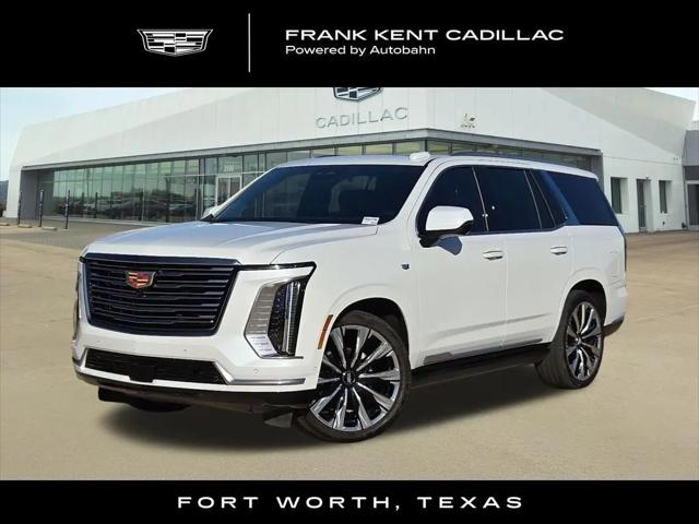 2026 Cadillac Escalade Platinum Luxury for sale in Fort Worth, TX