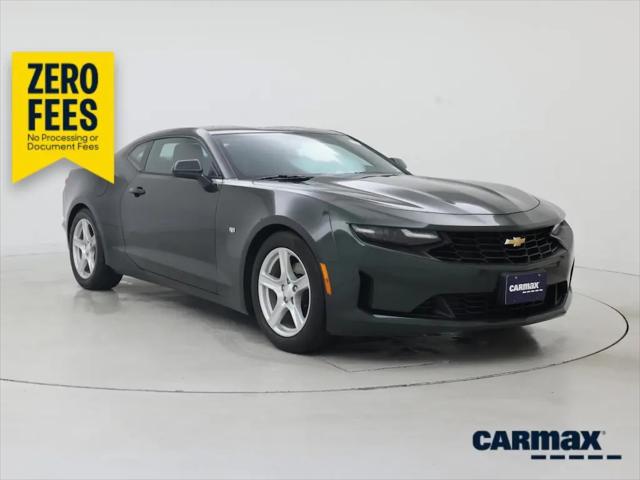 2020 Chevrolet Camaro RWD Coupe 1LT for sale in Rochester, NY