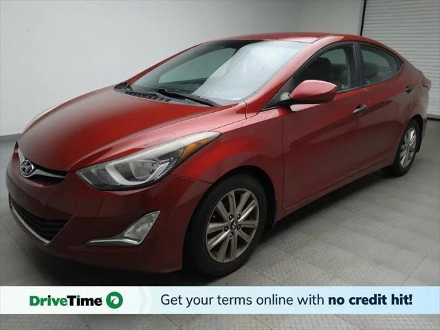 2016 Hyundai Elantra SE for sale in Indianapolis, IN