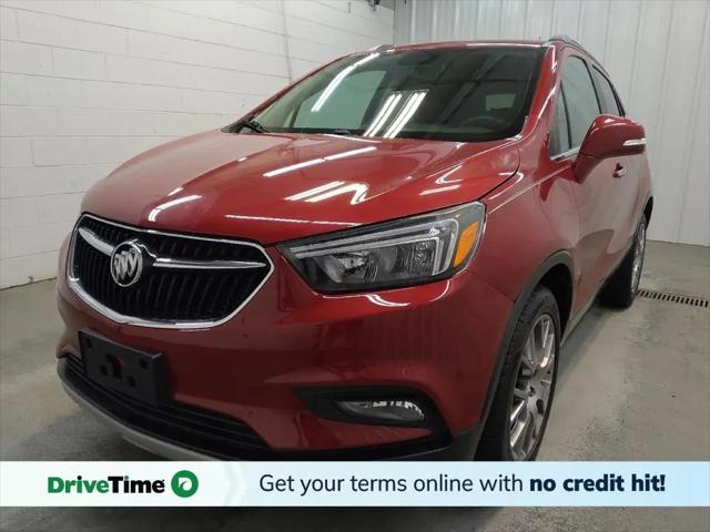 2018 Buick Encore Sport Touring for sale near Fairfield, OH