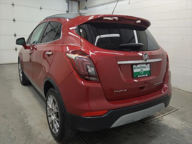 2018 Buick Encore Sport Touring