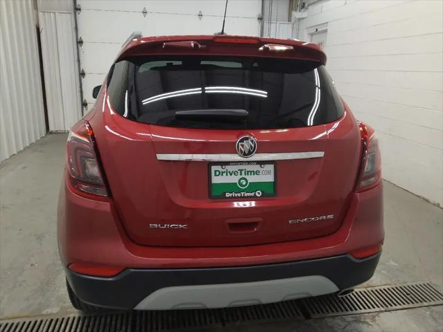 2018 Buick Encore Sport Touring