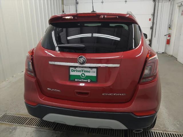 2018 Buick Encore Sport Touring