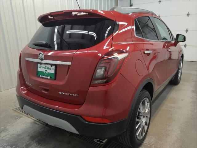 2018 Buick Encore Sport Touring