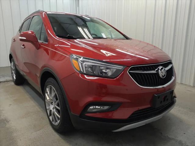 2018 Buick Encore Sport Touring
