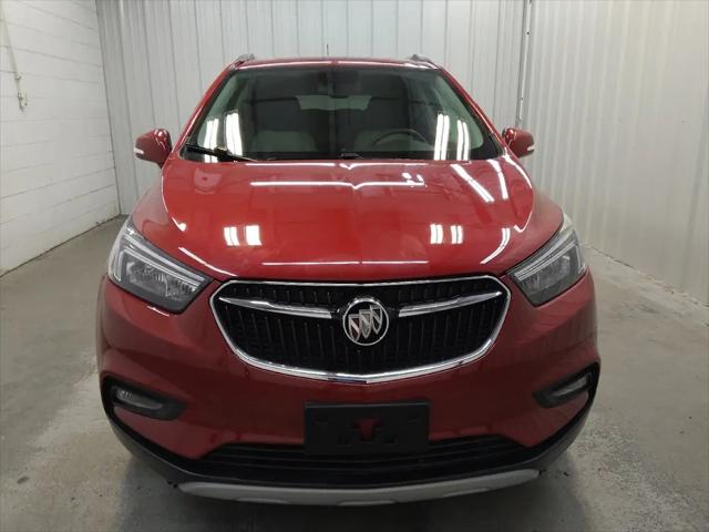 2018 Buick Encore Sport Touring