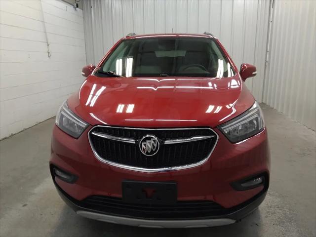 2018 Buick Encore Sport Touring