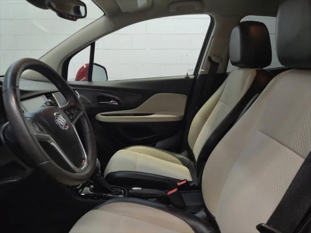 2018 Buick Encore Sport Touring