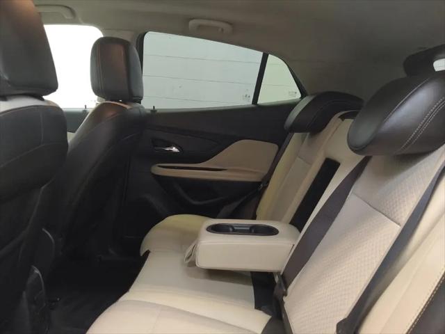 2018 Buick Encore Sport Touring