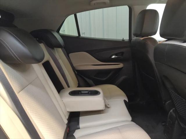 2018 Buick Encore Sport Touring