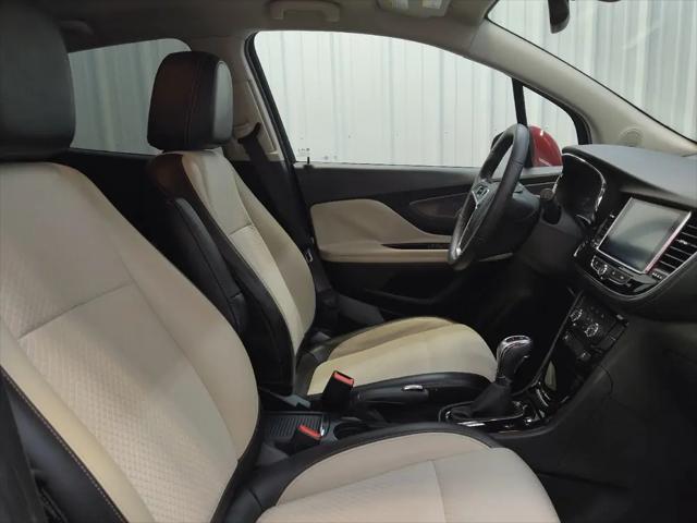 2018 Buick Encore Sport Touring