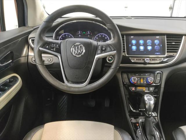 2018 Buick Encore Sport Touring