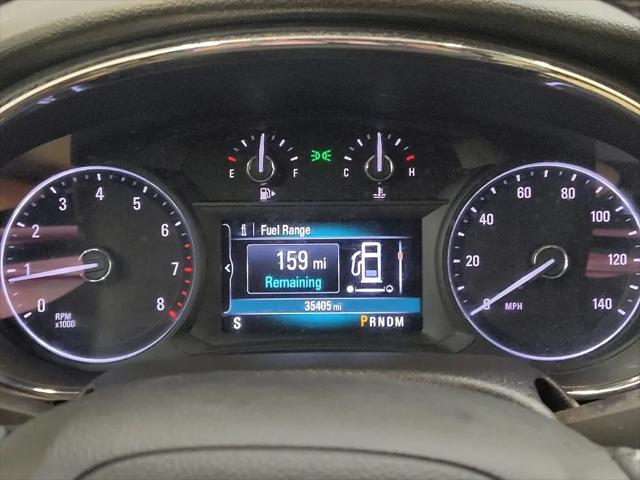 2018 Buick Encore Sport Touring