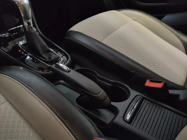 2018 Buick Encore Sport Touring
