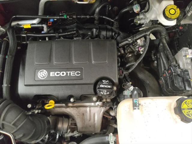 2018 Buick Encore Sport Touring