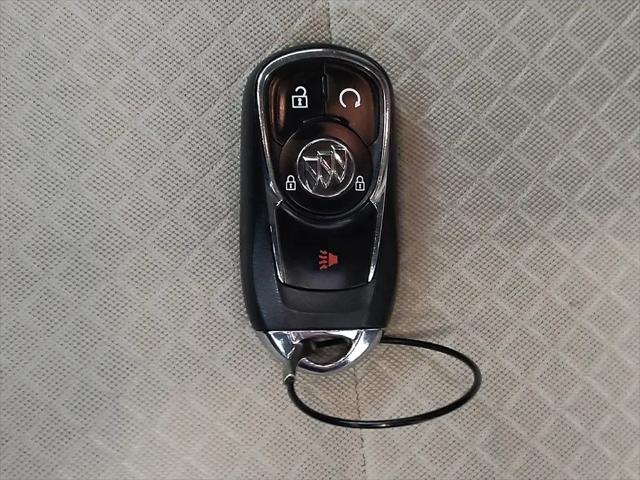 2018 Buick Encore Sport Touring