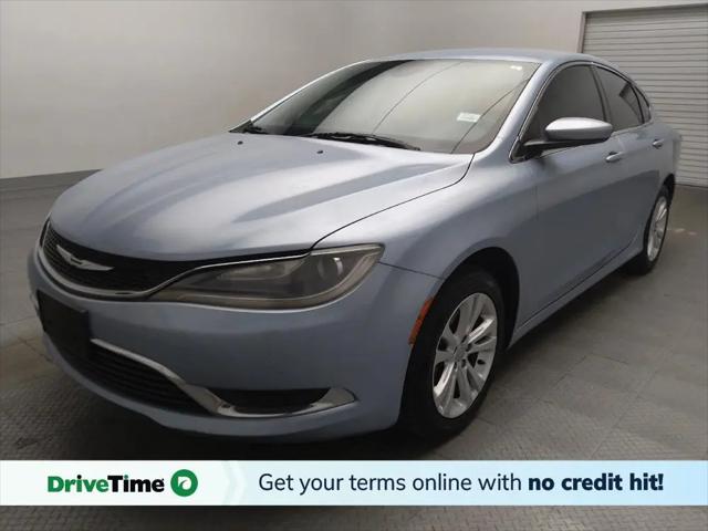 2015 Chrysler 200 Limited for sale in Shreveport, LA