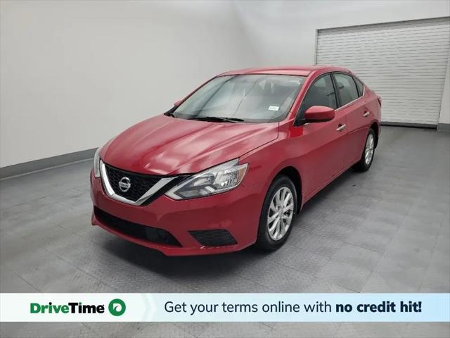 2018 Nissan Sentra SV for sale in Maple Heights, OH