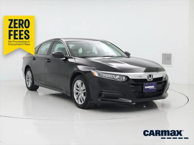 2018 Honda Accord LX for sale in Midlothian, VA