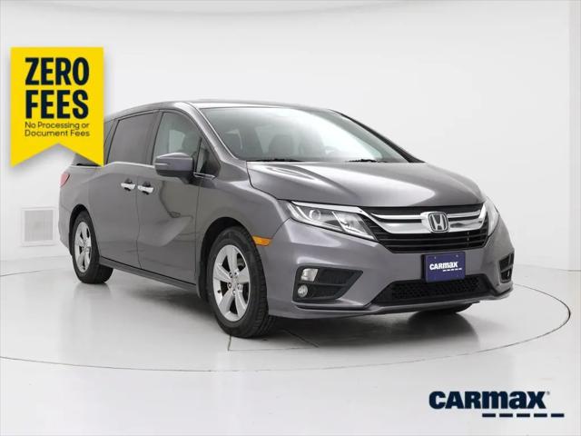 2019 Honda Odyssey EX-L for sale in Midlothian, VA