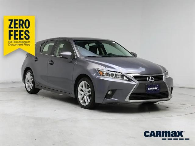 2015 Lexus CT 200h Unknown for sale in Puyallup, WA