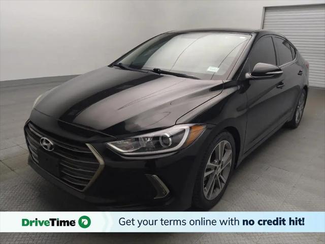 2018 Hyundai Elantra Limited for sale in Tyler, TX