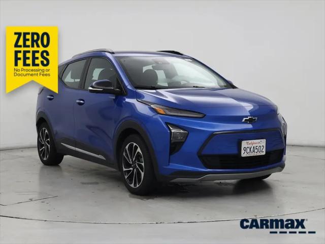 2022 Chevrolet Bolt EUV FWD Premier for sale in Fremont, CA