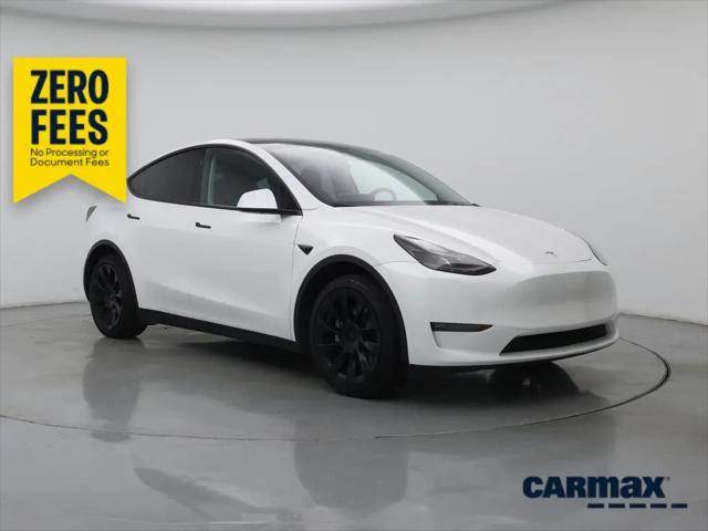 2024 Tesla Model Y Long Range Dual Motor All-Wheel Drive for sale in Maplewood, MN